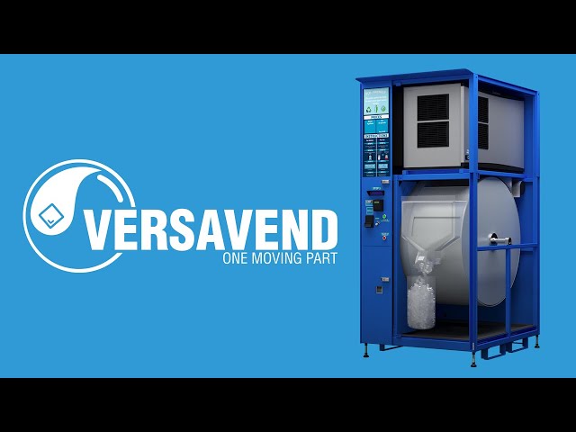 This ONE FEATURE Makes the Everest VX the MOST ADVANCED Ice Vending Machine EVER.