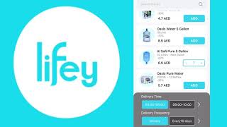 Lifey Free Water Dery Uae App Best Deals