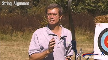 Stoke.Coach - Archery Fundamentals: String Alignment (Intermediate)