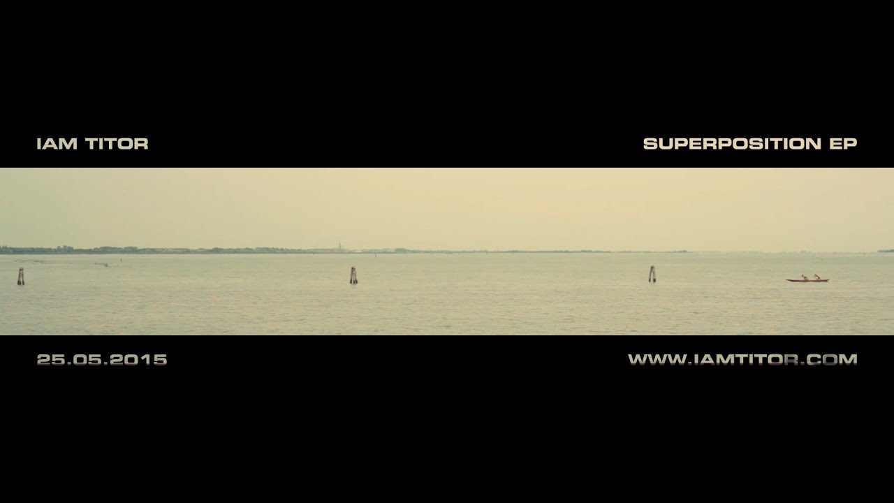 I Am Titor - Superposition EP  - Teaser