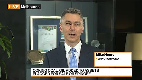 Iron Ore Demand Strong in China, Says BHP CEO - DayDayNews