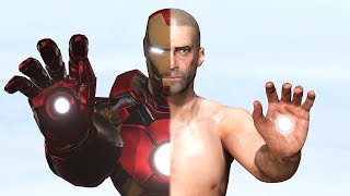Pubg Animation - Iron Man vs NOOB Man | SFM Animation