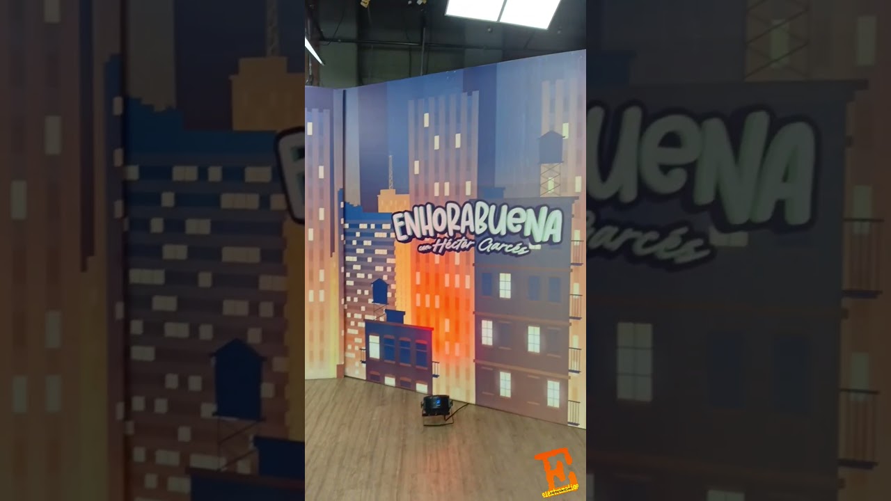 ¡Villada, vení conversemos! fuimos invitados al programa "En Hora Buena" con Héctor Garcés del canal Televid y, quisimos mostrarles como es un set de televisión.

www.elextramedios.com