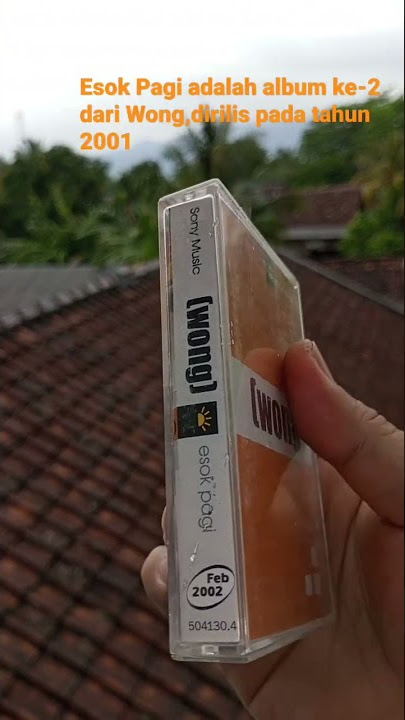Esok Pagi - Wong Band
