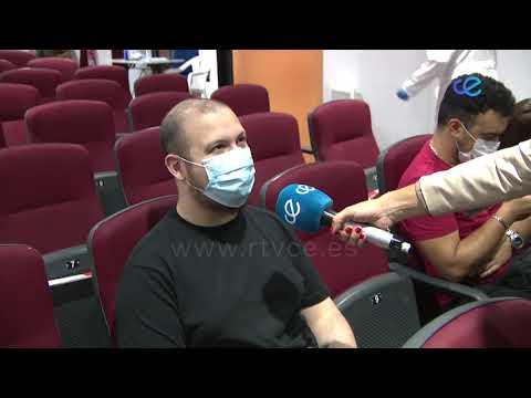 Continúa la vacunación de los más jóvenes