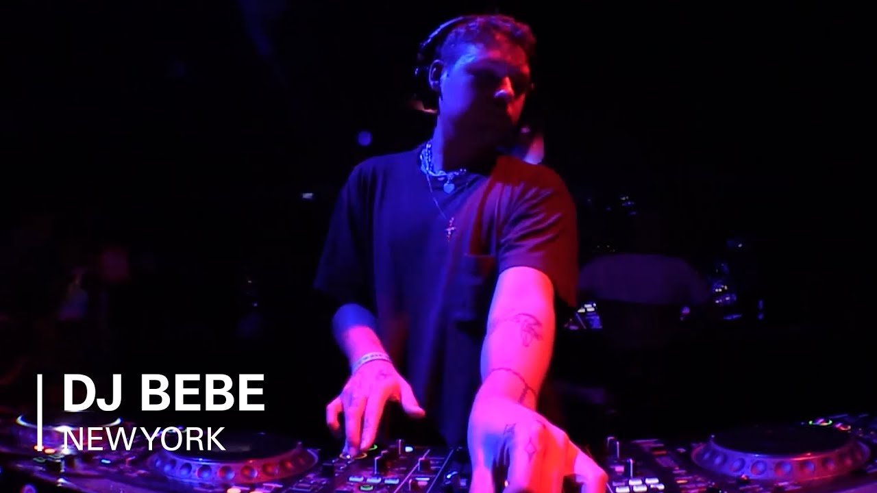 DJ Bebe Papi Juice x Boiler Room New York - YouTube