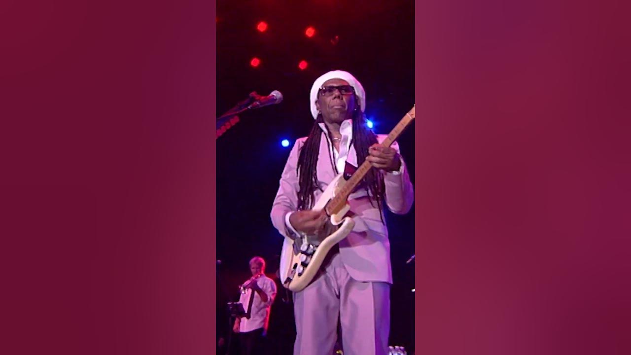 Nile Rodgers & Chic - Le Freak | North Sea Jazz 2014 Nile Rodgers & Chic - Le Freak | North Sea Jazz 2014
