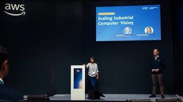 Hannover Messe 2024: Scaling Industrial Computer Vision - a MHP x Volkswagen Success Story
