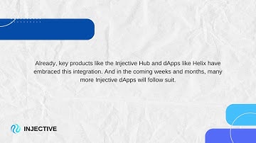 Trust wallet 60M+ wallets - Injective