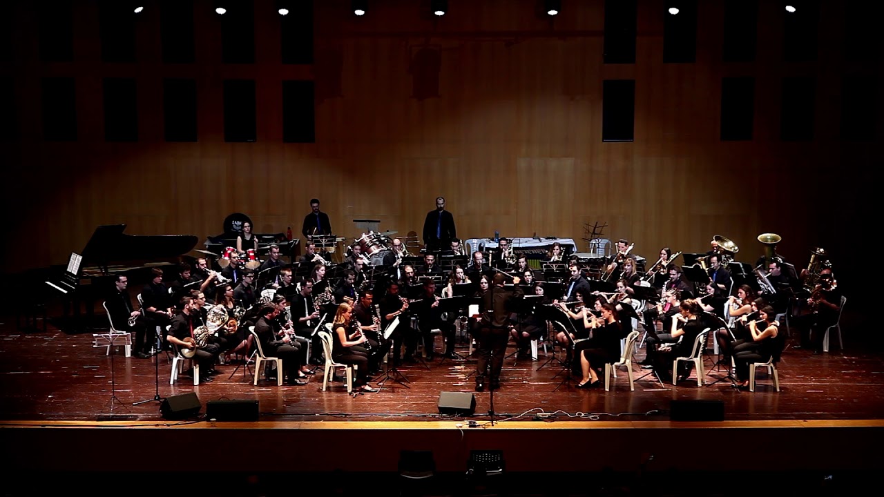 Hercules - TAU Wind Band