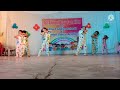 Ekti Ekti Ghabarlis na | Chintoo | Littler Toddler School kids performing at Annual Day