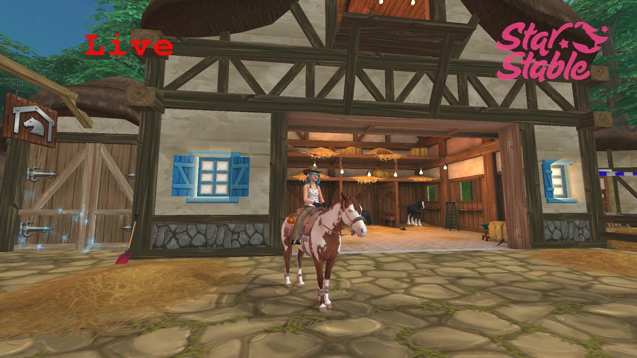 Pferdekauf😍 Server 3 Star Stable
