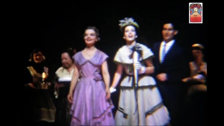 Florence Henderson in FANNY (1955, Broadway)