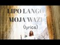 Aic Shinyanga Choir Lango Lyrics Aic Shinyanga Choir Lango Lyrics