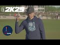 18 UNDER‼️ TGC TOURS PRO TEST EVENT #5 | PGA TOUR 2K25 | PS5