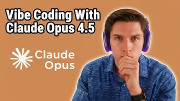 Vibe Coding With Claude Opus 4.5