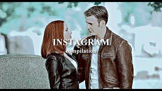 ● INSTAGRAM EDITS COMPILATION [October-December 5th]