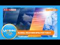 Weather Around The Globe | Morning Asia With Tanya Francis | May 22, 2026 | Asia One News