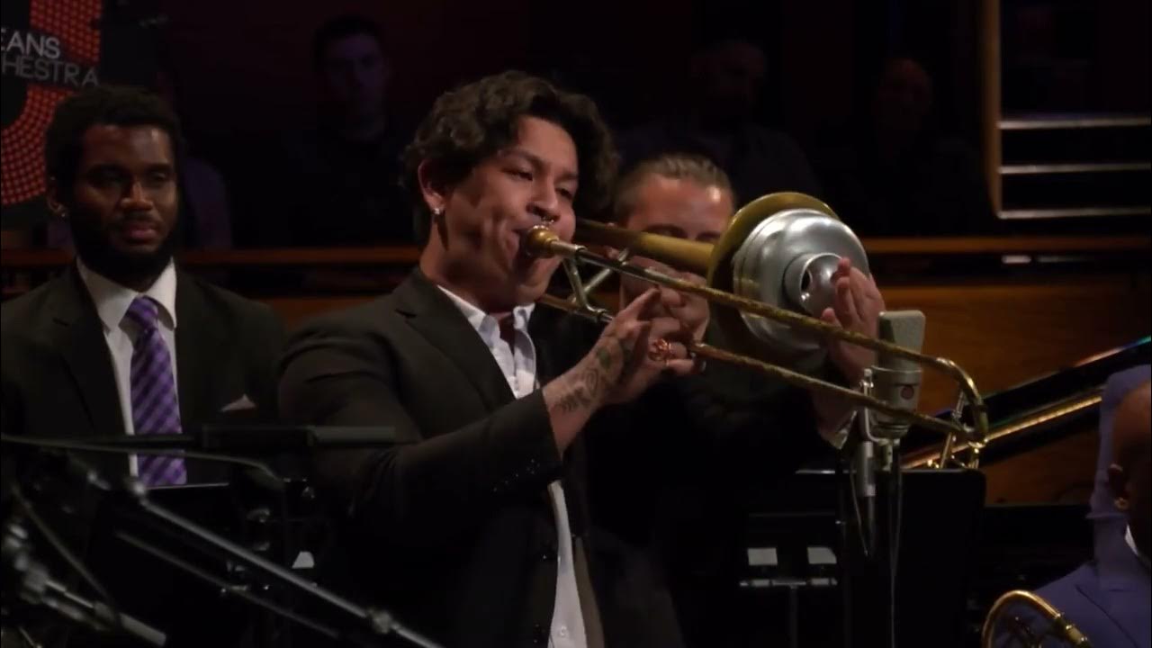 WahWah Trombone Solo on “Dirge” YouTube