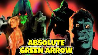 THE NEW LONGBOW HUNTER!! | ABSOLUTE GREEN ARROW #|1  DC COMICS | A NEW START FOR THE EMERALD ARCHER