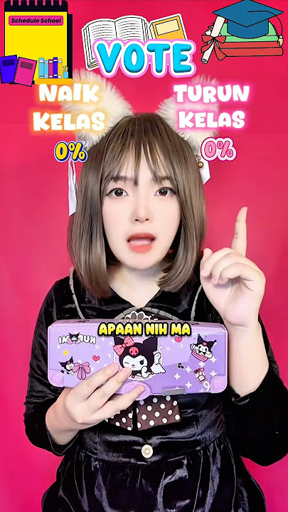 #pov : Kenaikan kelas..