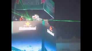 Heineken countdown 2012 Part 1