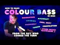 Tutorial  how to make colour bass 2022 edition  preview