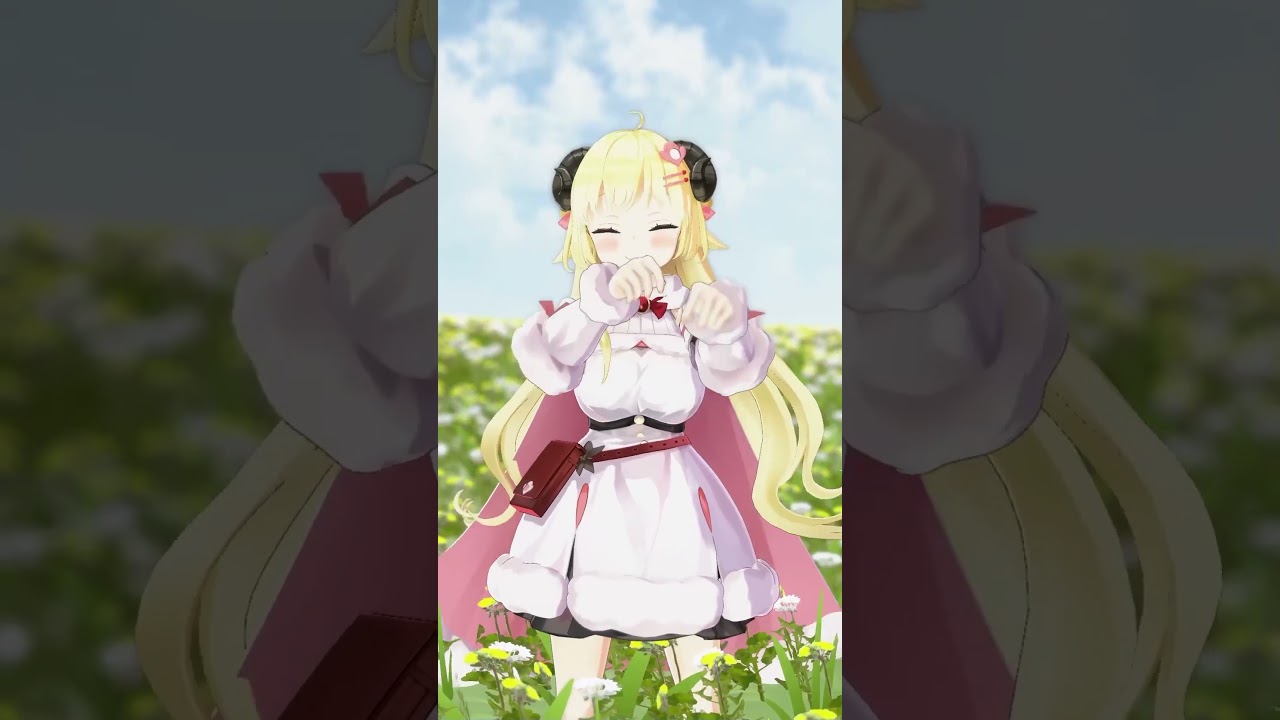 今日もやるぞ〜！！！【 #今日のわため 】 #shorts #hololive #vtuber