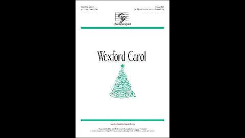 CGA1652 Wexford Carol - Joey Hoelscher