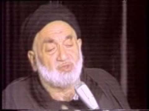 Imam Khomeini (ra) - Moharram Ashura 'azadari  3/2