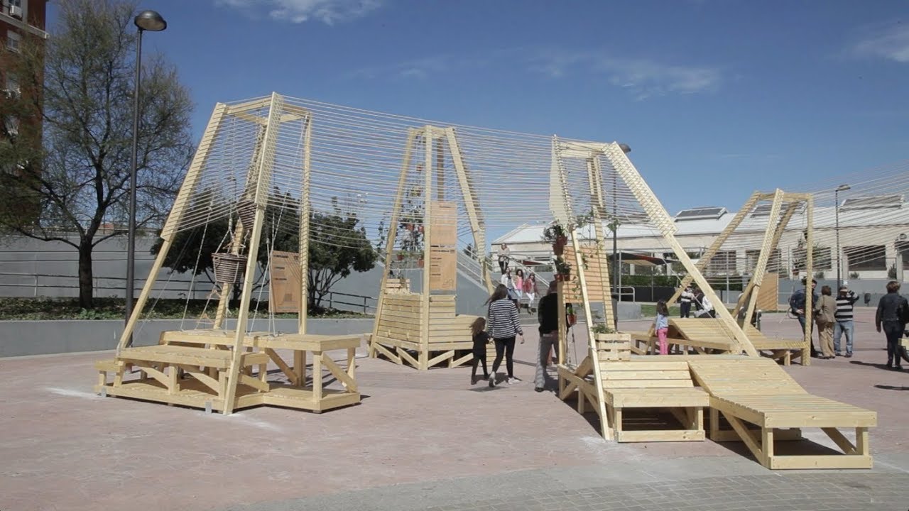 AGRONAUTAS AGROPLAZA GETAFE (MADRID)