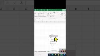 PC Quick Tip 10   Managing sheets in Excel