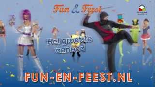 Carnavalskleding online Fun en Feest