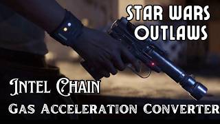 Star Wars Outlaws Walkthrough – Intel Chain: Gas Acceleration Converter screenshot 5