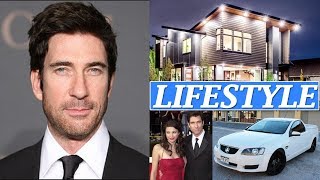 Dylan McDermott Lifestyle, Net Worth, Wife, Girlfriends, Age, Biography, Family, Car, Facts Wiki !