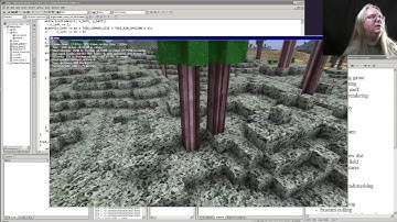 open block building game: development stream #6 - 2 / 2