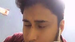 O pare thakbo ami bengali karaoke cover