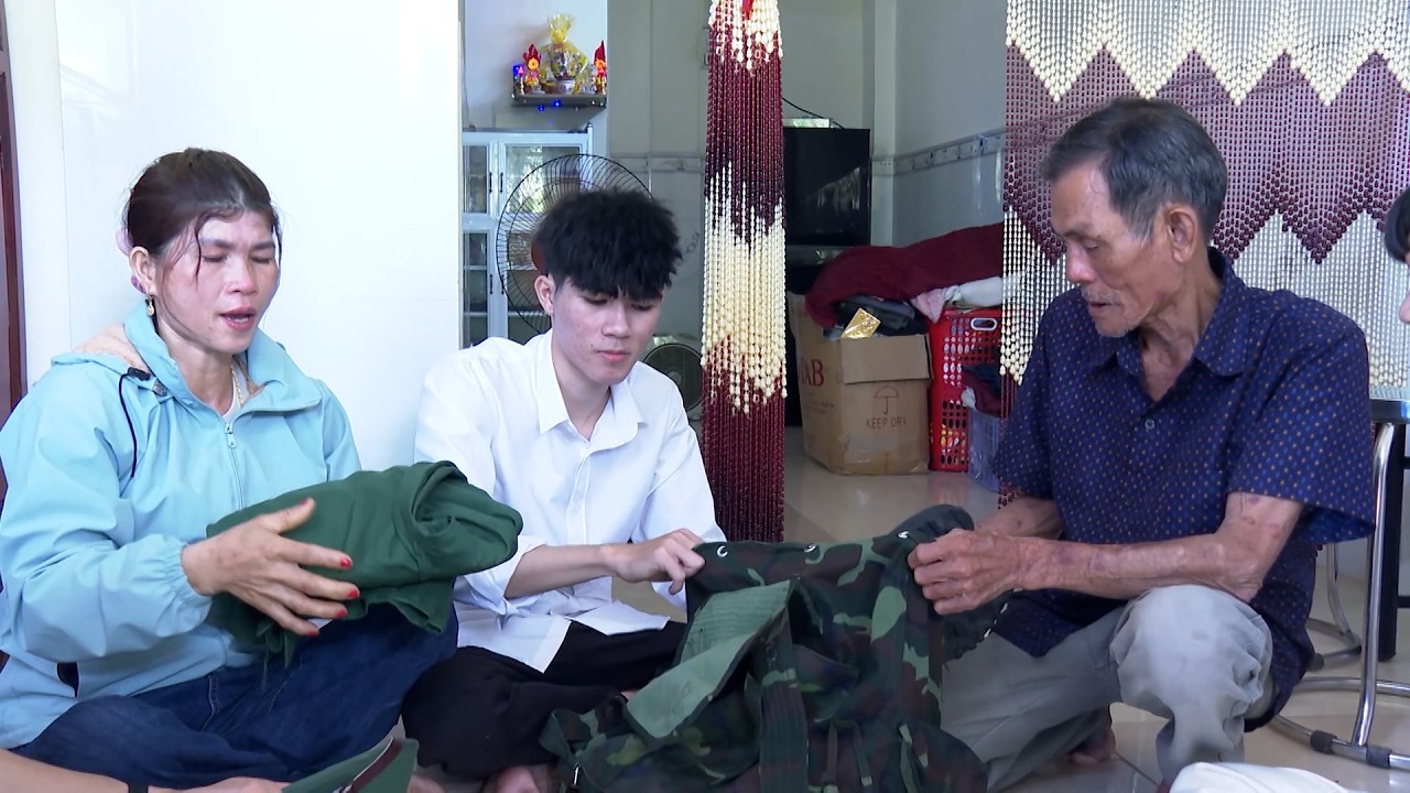 Thanh niên Khánh Hòa sẵn sàng cho ngày hội tòng quân năm 2026 | Thời sự tối 1.3.2026