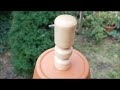 (33) Drechseln, - aber was? Teil 2  Woodturning