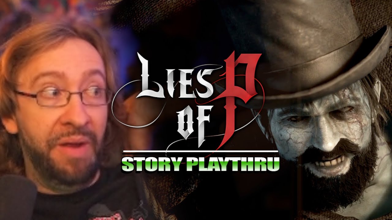 This Ending BLEW MY MIND! MAX PLAYS: Lies of P - Part 10 - Finale