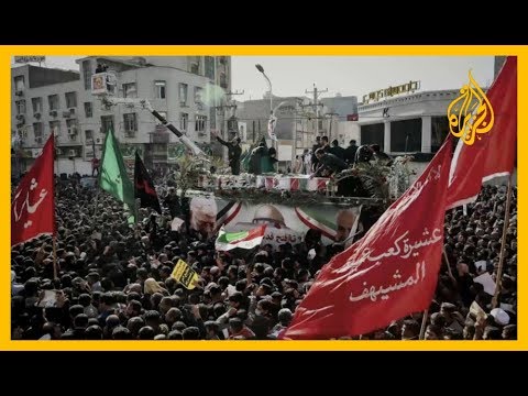 🇮🇷 🇺🇸 إيران تتوعد أميركا بفيتنام جديدة وترامب يهدد برد شامل وسريع