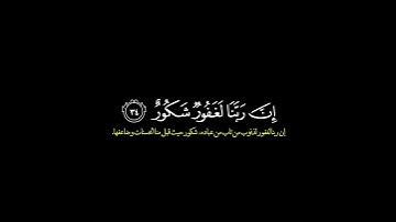 وقالوا الحمد لله الذي أذهب عنا الحزن/ القارئ ناصر القطامي #قرآن