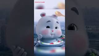 Little rabbit funny video🐇🐰#viral #funny #viralvideos