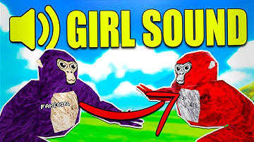 Trolling With SOUNDBOARD and MODS in Gorilla Tag (CRAZY)