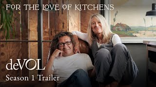 For The Love Of Kitchens Season 1 Trailer