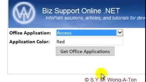 Auto fill InfoPath fields from Excel in SharePoint 2013