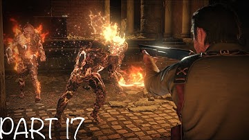 The Evil Within 2 Walkthrough Gameplay Part 17 - Another Evil (TEW2)