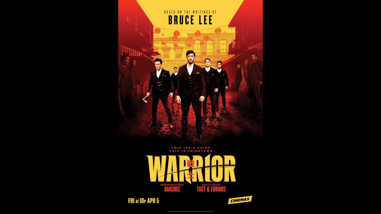 Watch Jason Chu & Scott Robert Jung - Go East | Warrior OST on YouTube