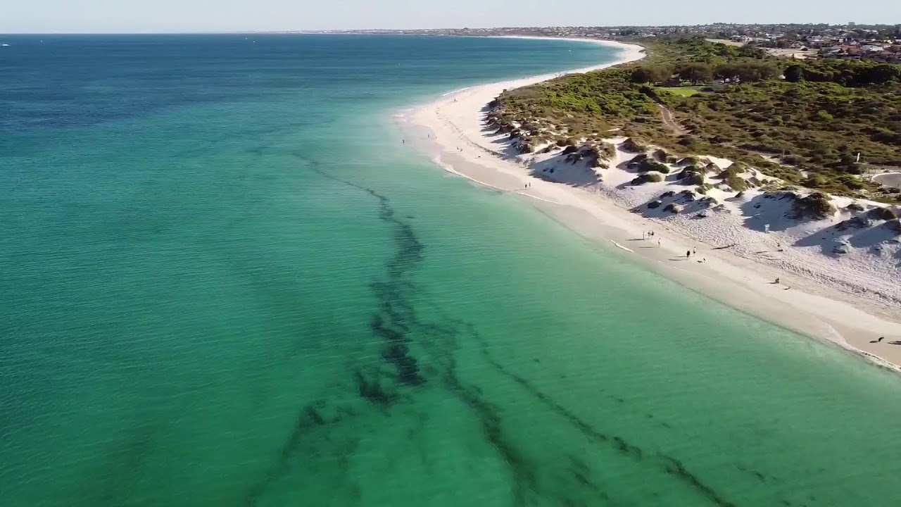 Mullaloo beach Western Australia