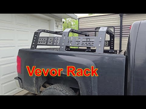 How To Install Truck Bed Rack